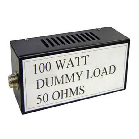 Twinpoint TWINPOINT DL100W 6L x 2W x 2H Dummy Load - 100 Watt DL100W